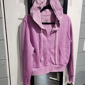 American Eagle Hoodie - Lavender